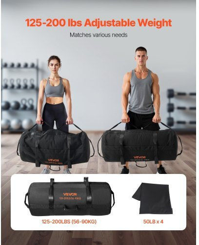 Vevor Bulgarian Bag 56kg