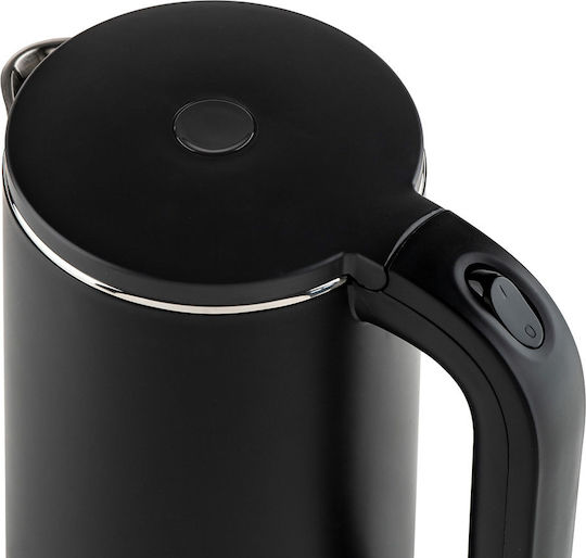 Muhler Kettle 1.5lt 1800W Black