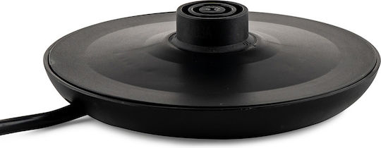 Muhler Kettle 1.5lt 1800W Black