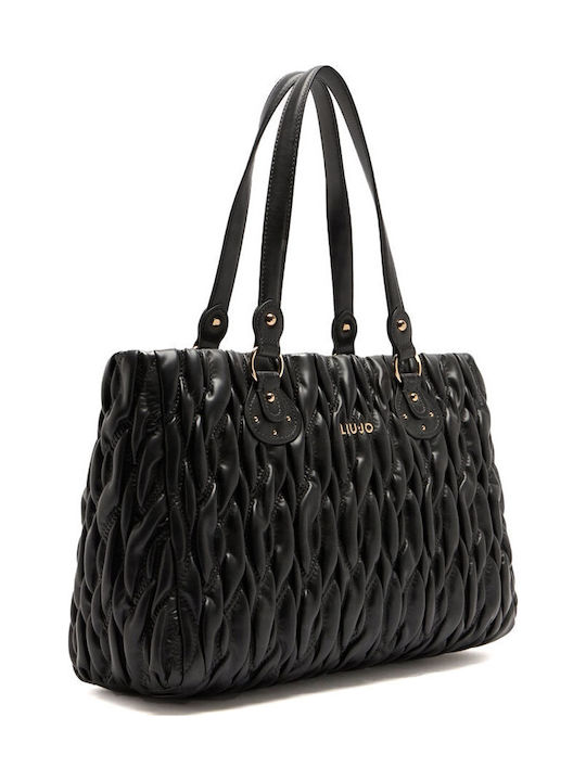 Women's Shopper Bag Nero