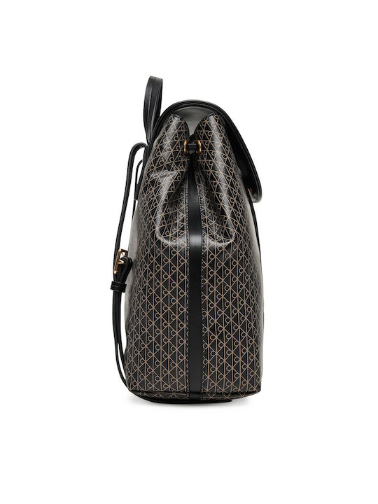 Women's Flap Bag Black