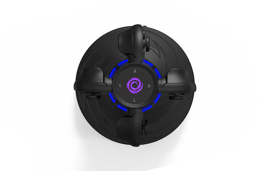 Oniverse Charging Station for 4 controllers Switch 2 Black
