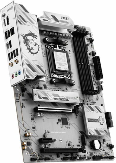 MSI B850 Gaming Plus Wifi6E Дънна платка ATX с AMD AM5 Сокет