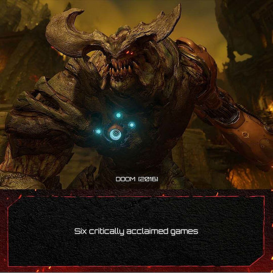 DOOM Anthology Xbox Series X Game