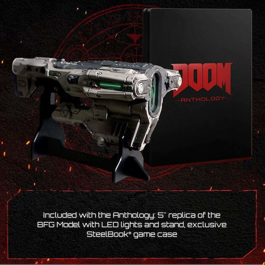 DOOM Anthology Xbox Series X Game