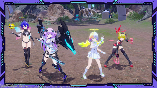 Neptunia Game Maker R:Evolution Xbox Series X Game