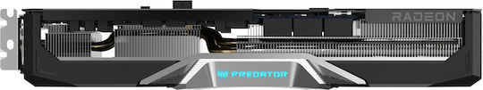 Acer Radeon RX 9070 XT 16GB GDDR6 Predator BiFrost OC Placă Grafică