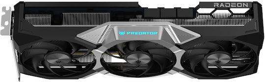 Acer Radeon RX 9070 XT 16GB GDDR6 Predator BiFrost OC Placă Grafică