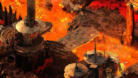 Beautiful Desolation Joc PS4