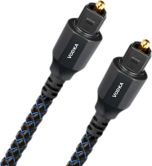 Audioquest Vodka 1.5m TOS male Optical Cable