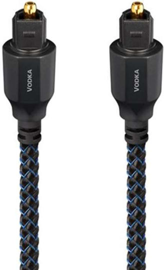 Audioquest Vodka 1.5m TOS male Optical Cable