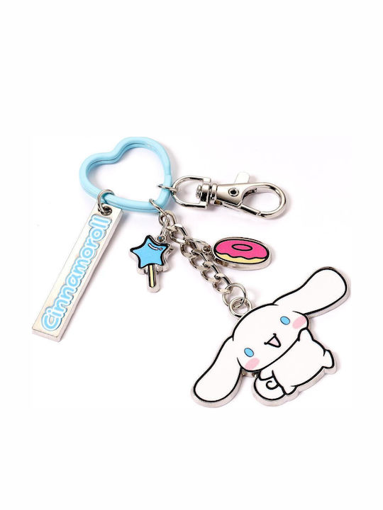 Hello Kitty Cinnamoroll Keychain Charms
