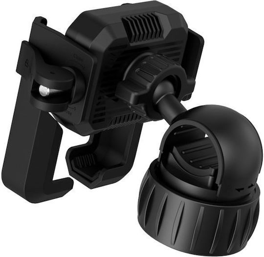 Mobile Origin Bike Phone Holder B2 Black Mo-bph-b2