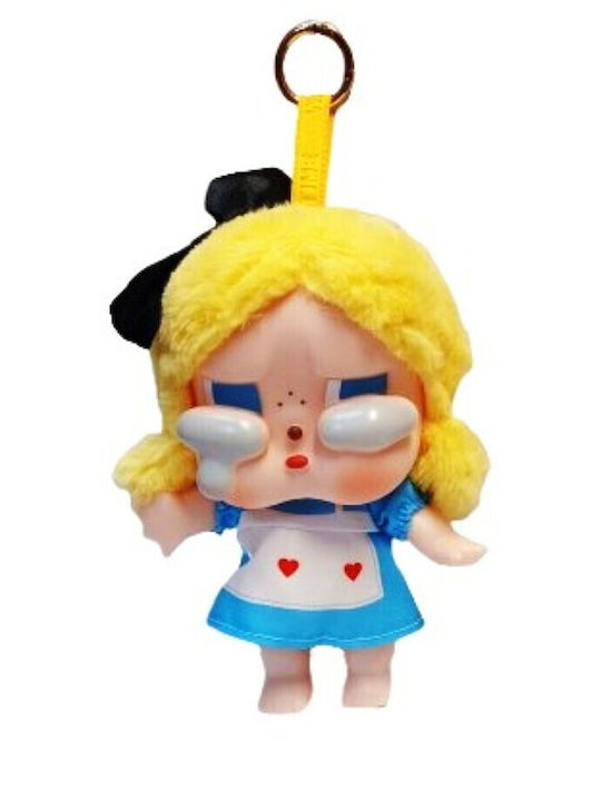 Plushy Keychain Crybaby Lovely Doll Vinyl Doll Blind Box 18 Cm Plushy Keychain Crybaby Lovely Doll Vinyl Doll Blind Box 18 Cm