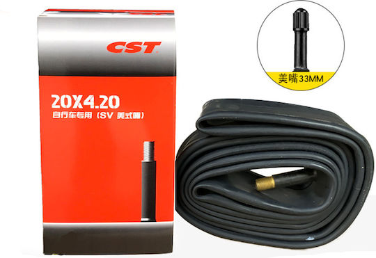 CST 04-40057 Σαμπρέλα Ποδηλάτου 20" x 4.2" / 3.5" A/V