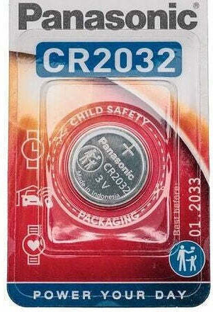 Baterie Litiu pentru ceasuri CR2032 3V 1buc