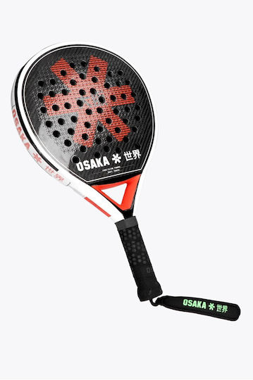 Osaka 23D7MF Erwachsene Padel Schläger