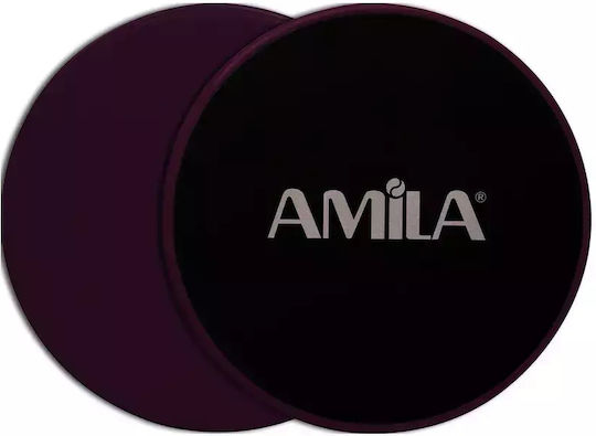 AMILA Sliding Discs Set of 2