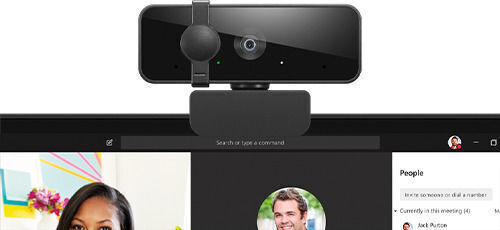 Lenovo Essential Gen2 Web Camera Full HD 1080p 4XC1S15018