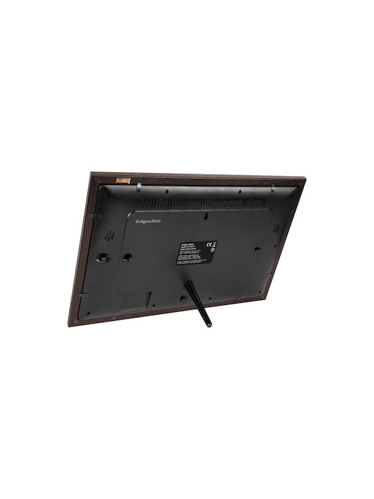 Цифрова рамка 15" Резолюция 1280x800 Бял