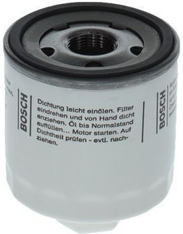 Bosch Autoölfilter F 026 407 318