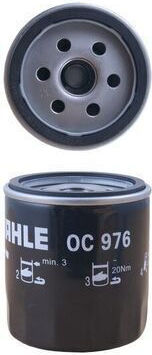 Filtru de Ulei Mahle OC 976