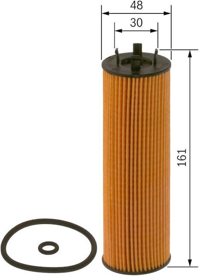 Маслен филтър Bosch F 026 407 327