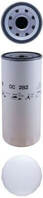 Mahle Oil Filter Oc 282