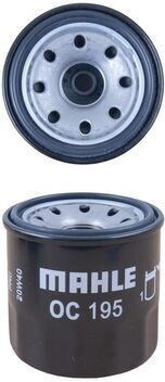 Mahle Oil Filter Oc 195