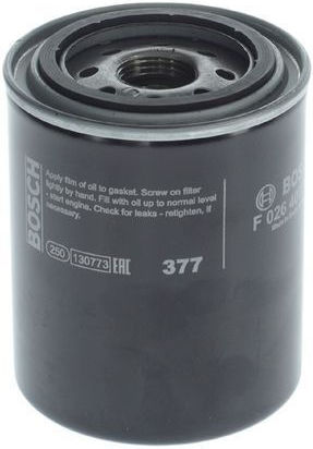Bosch Oil Filter F 026 407 198