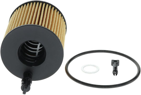 Bosch Autoölfilter F 026 407 356