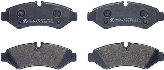 Brembo Brake Pad Set Disc Brake P 50 155
