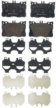 Brembo Brake Pad Set Disc Brake P 50 139