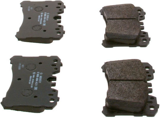 Bosch Brake Pad Set Disc Brake 0 986 494 423