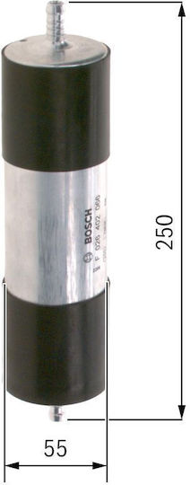 Bosch Fuel Filter F 026 402 066