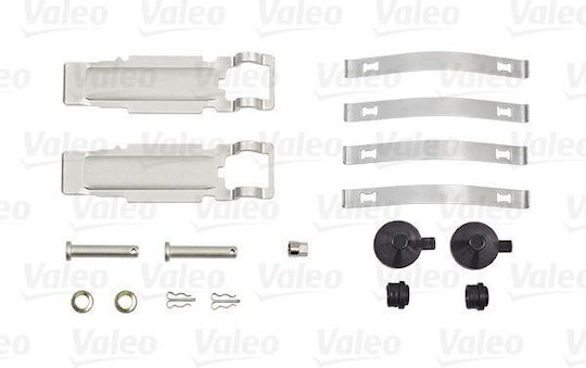 Valeo 882204 Brake Pad Set Disc Brake