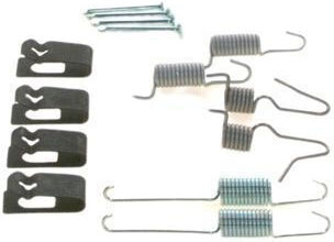 Set Accesorii Saboti Frână de Parcare Bosch 1 987 475 333