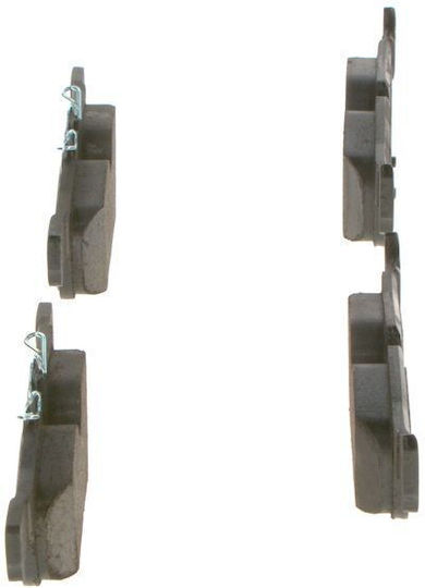 Bosch Brake Pad Set Disc Brake 0 986 494 812