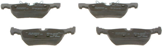 Bosch Brake Pad Set Disc Brake 0 986 494 812