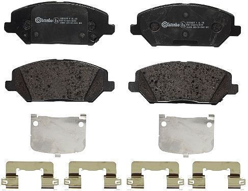 Brembo Brake Pad Set Disc Brake P 30 110