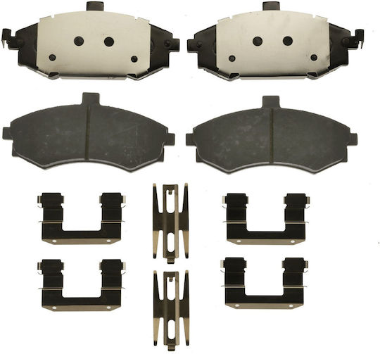 Set Plăcuțe De Frână Trw Disc Frână Gdb3378