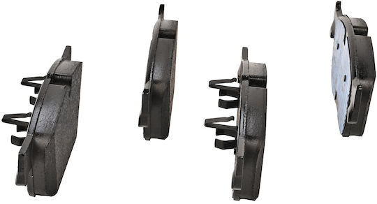 Trw Gdb1970 Brake Pad Set Disc Brake