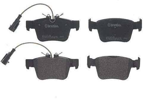 Set Plăcuțe de Frână Brembo Disc Frână P 23 180