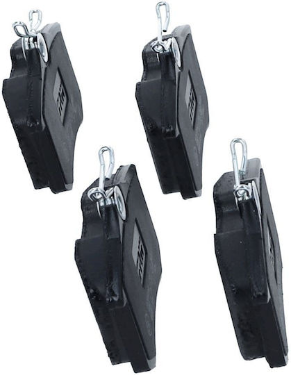 Trw Gdb1330 Brake Pad Set Disc Brake