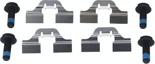 Trw Gdb1330 Brake Pad Set Disc Brake