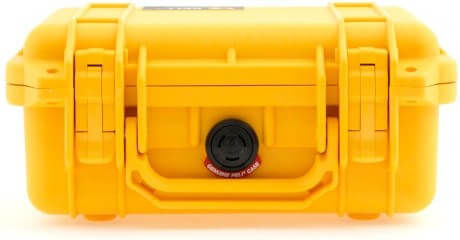 Camera 1200 BL-WF-YW Size Yellow
