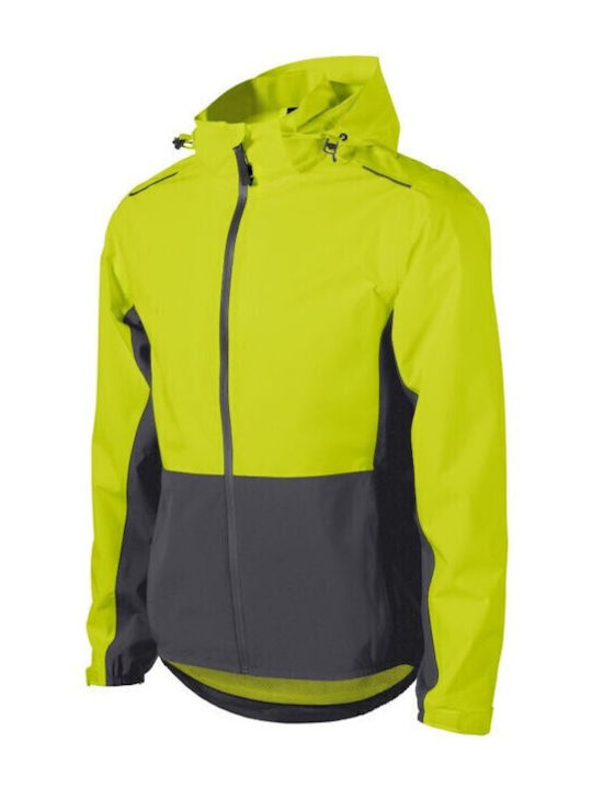 Мъжко Ежедневно Жълто МБъфън Neon Yellow
