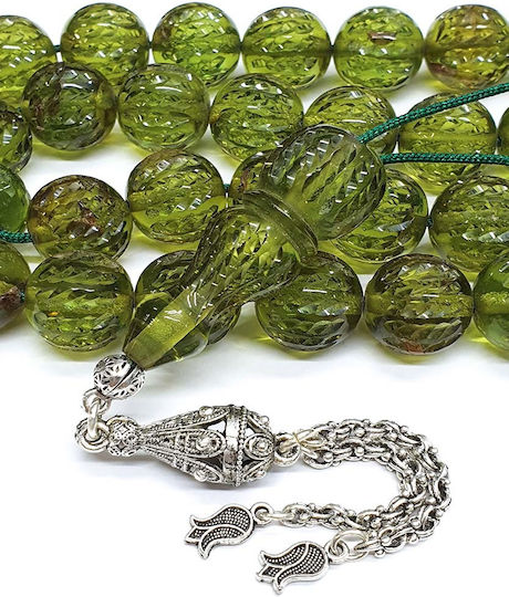 Worry Beads 33 Mastic Faturan Kom12267