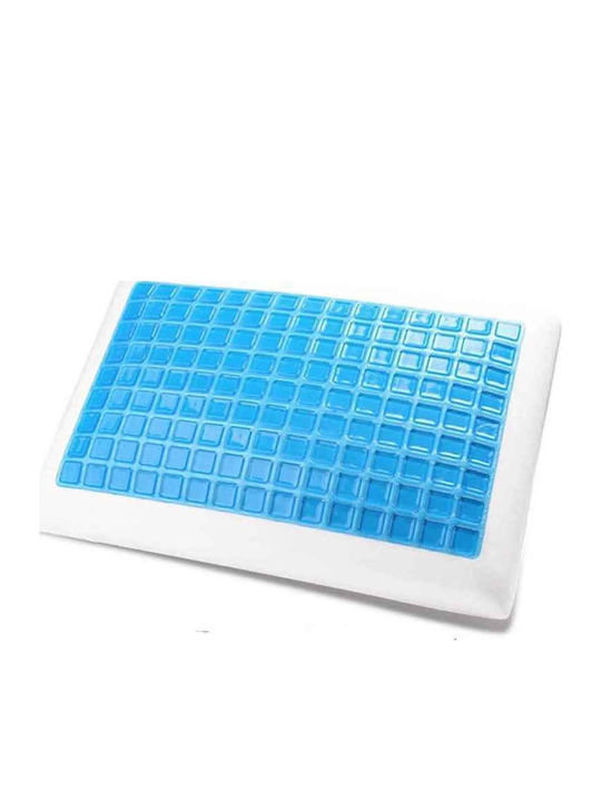 Mobiak Aloe Vera Anatomic Gel Bed Pillow 40x60x12cm