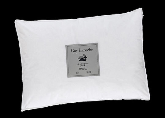 Guy Laroche 90/10 Μαξιλάρι Ύπνου Πουπουλένιο 50x70cm